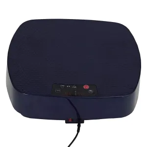 Alinco FAV5019(N) Vibrating Machine, Relax and Stress Relief by Slow Speed Exercise, Uses Motor Supervised by Dedicated Health Instructor, Balance Wave Mini 2D Program Included