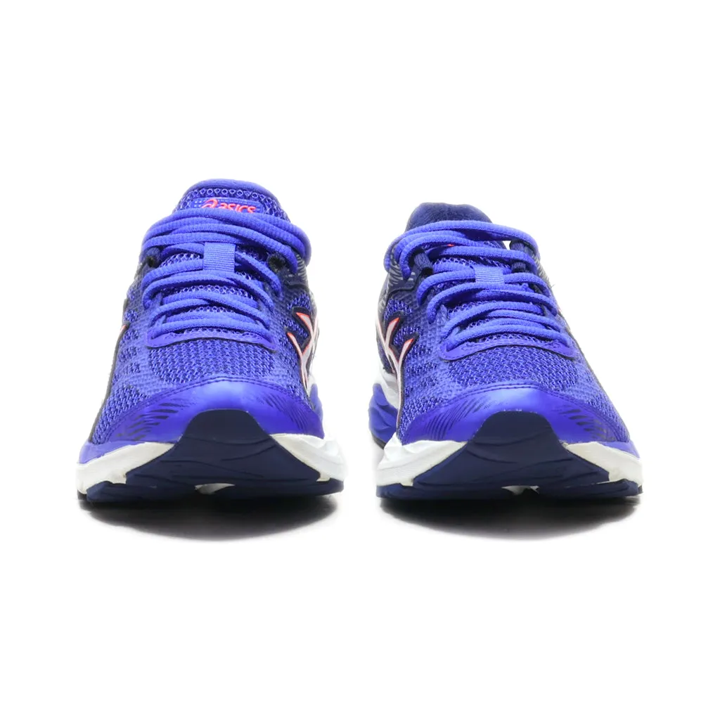 Asics Gel-Flux 4 Sport Shoes Fabric Blue Colour For Women