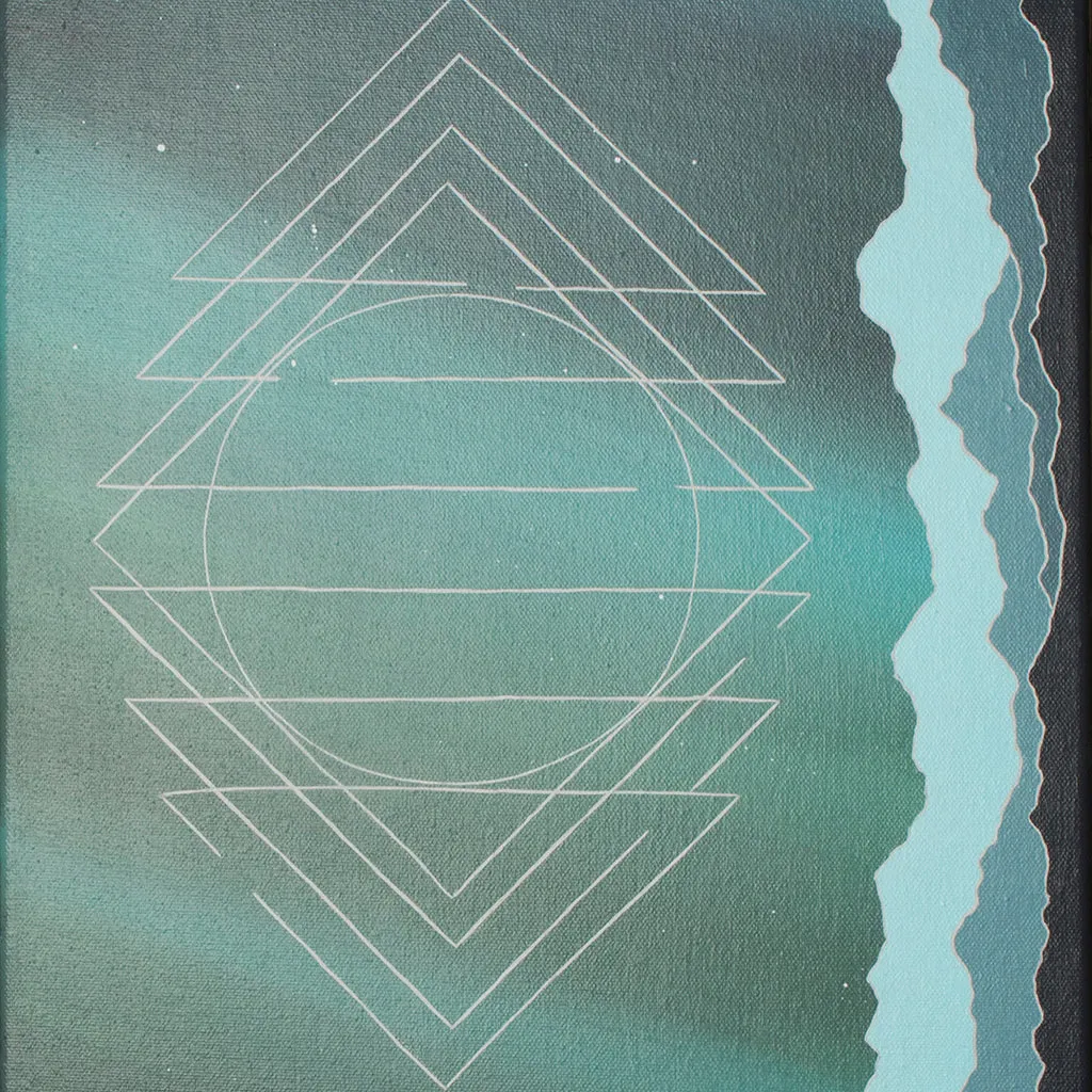 Aurora by Christie Gaetz