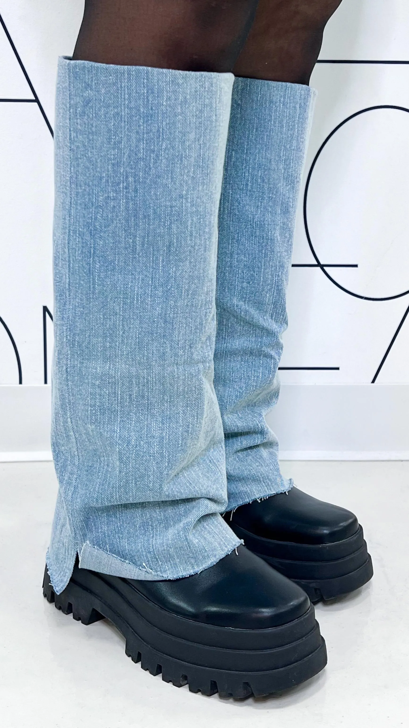 Azalea Wang Shuri Boots
