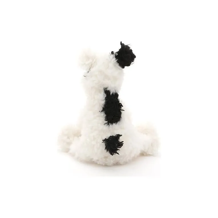 Boots the Pup-Black