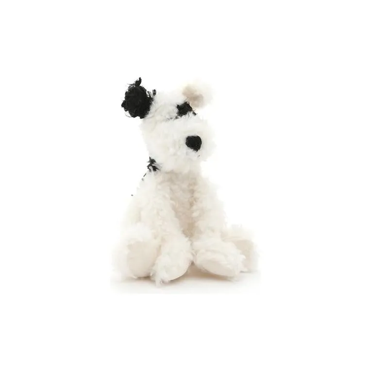 Boots the Pup-Black