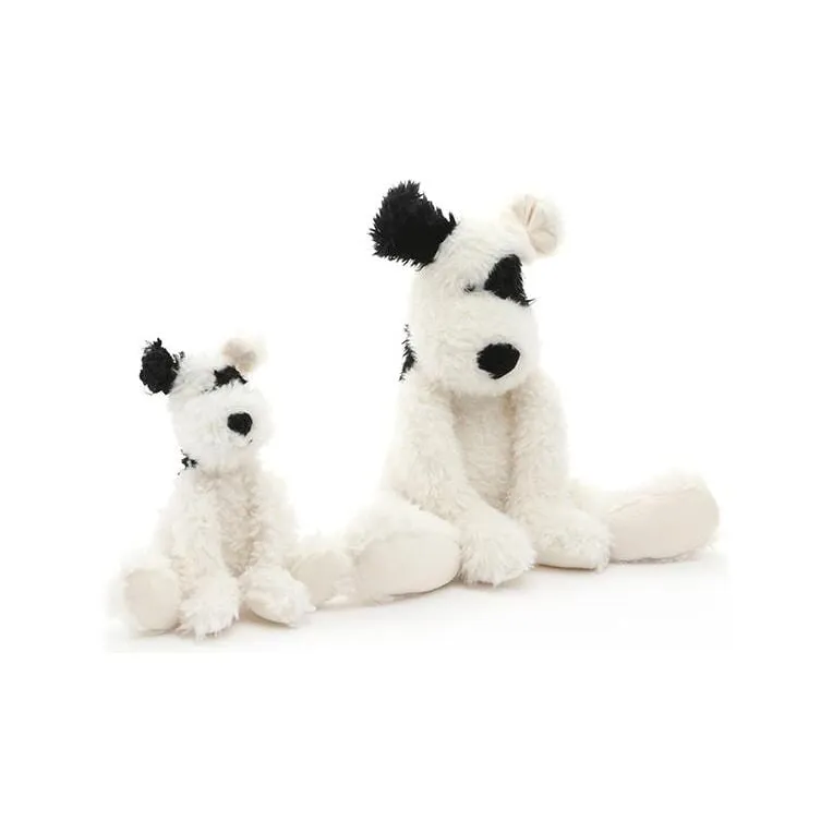 Boots the Pup-Black