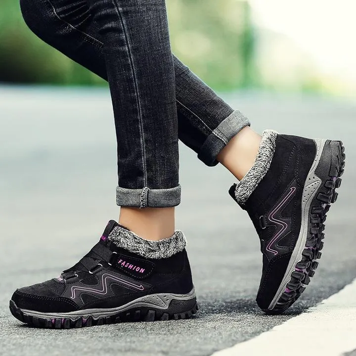 Clearance Sale 50% OFF - Women's Winter Orthopedic Waterproof Boots