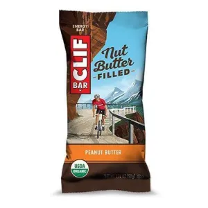 Clif Nut Butter Filled Bars