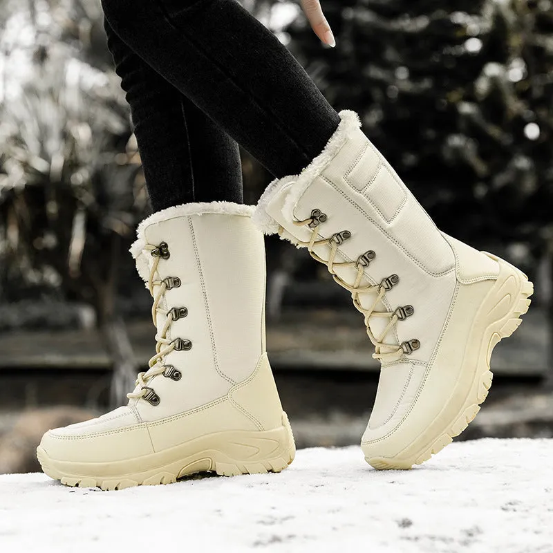 Comelyy 2021 Women's Cotton Winter Shoes