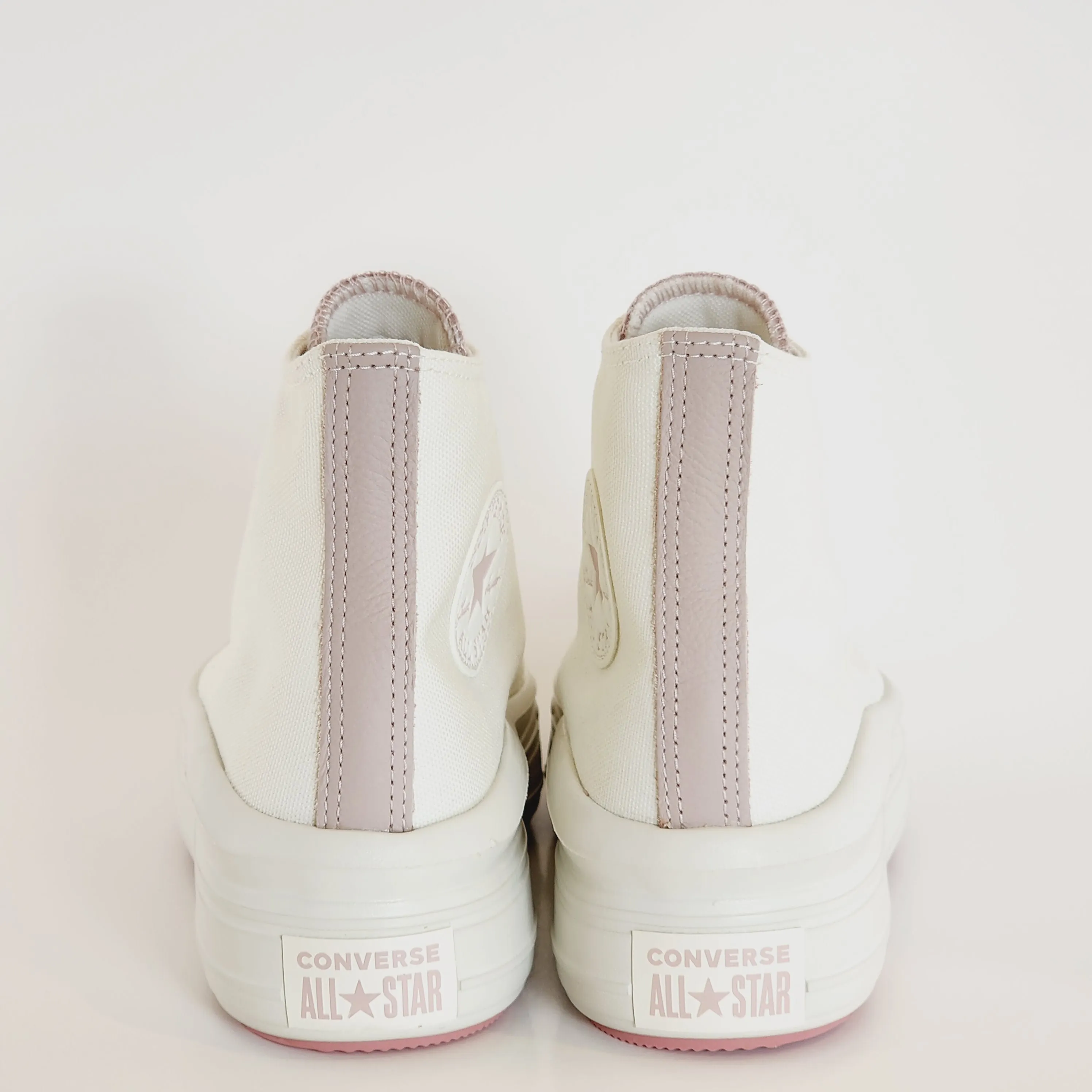 Converse CTAS Move Hi Tonal Materials Women's Platform Sneakers A03722C NWT