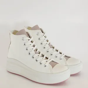 Converse CTAS Move Hi Tonal Materials Women's Platform Sneakers A03722C NWT