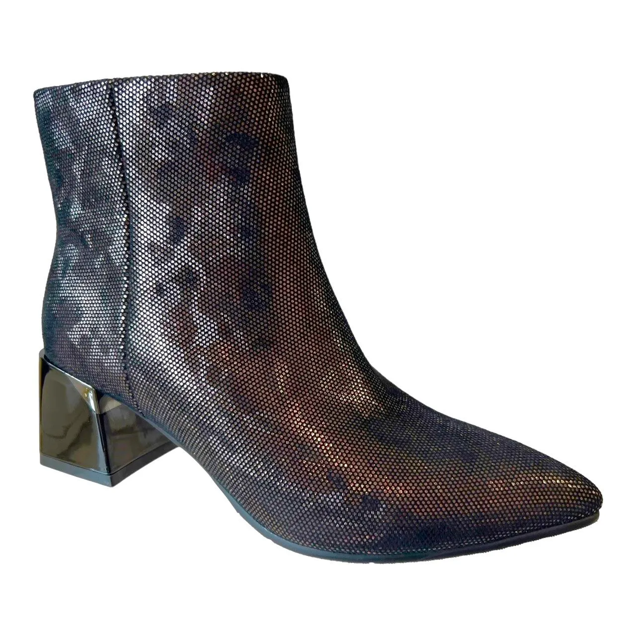 Emma Kate NEVE Leather Ankle Boots