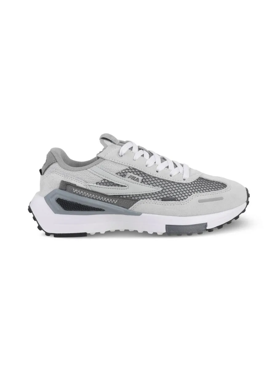 Fila Mens Levonte Txr Grey Sneakers