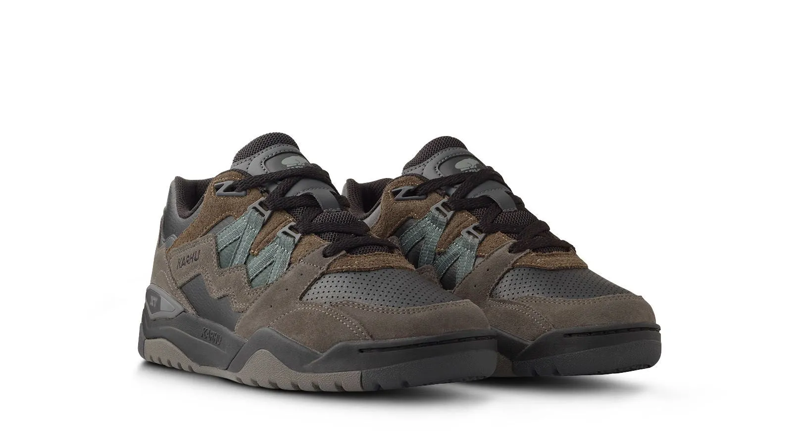 Fusion XT Black / Laurel Wreath