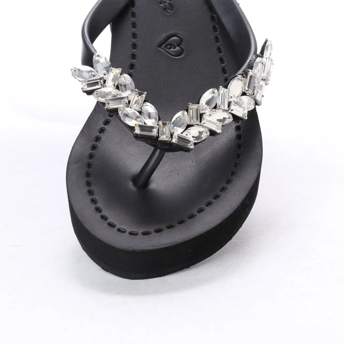 Greenwich - Women's High Wedge