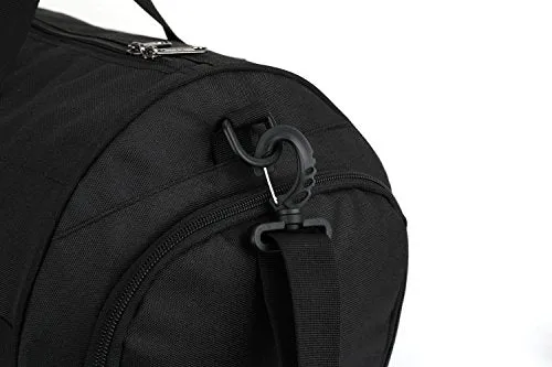 Inoxto Fitness Sport Small Gym Bag With Shoes Compartment Waterproof Travel Duffel Bag For Women