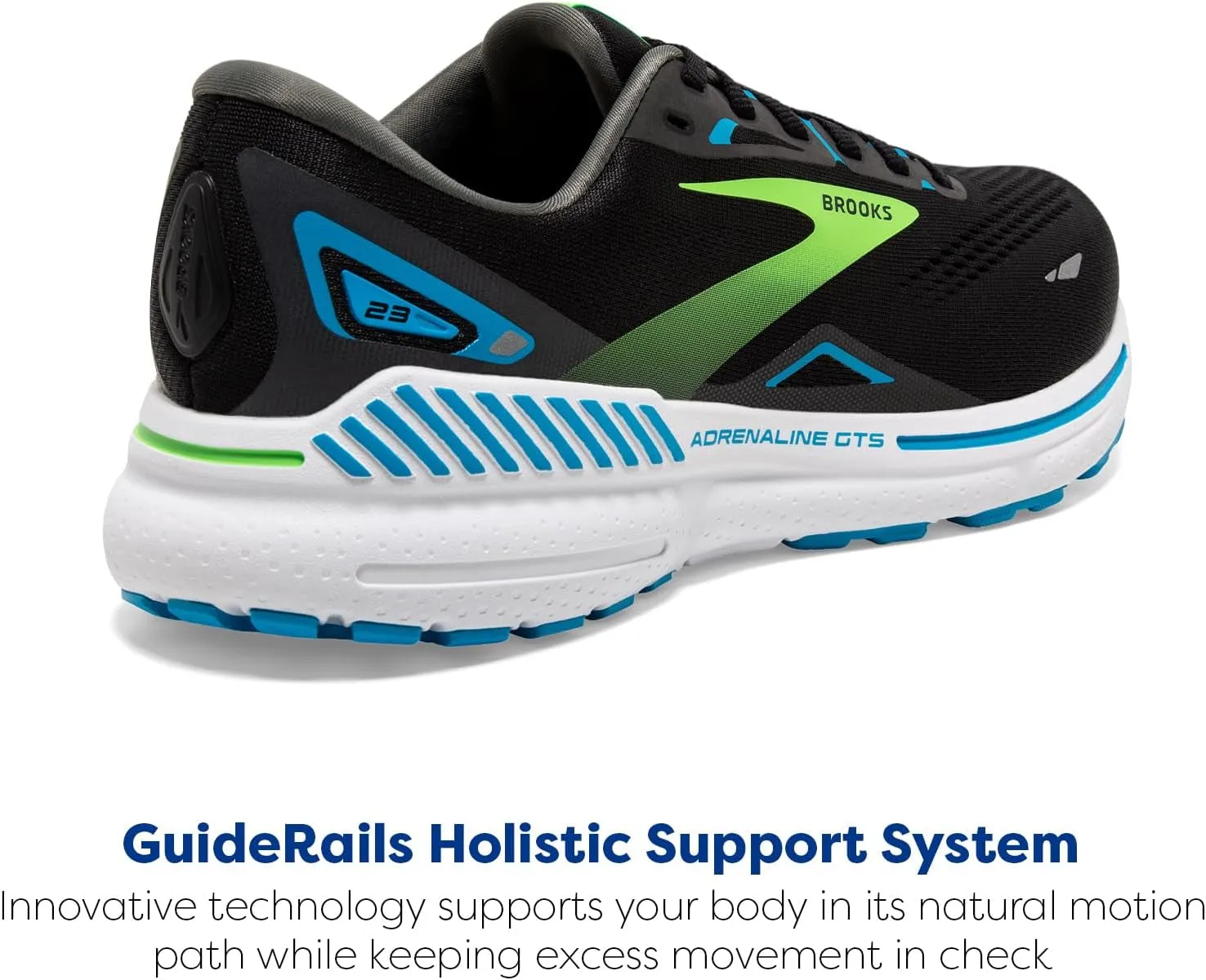 Men’S Adrenaline GTS 23 Supportive Running Shoe