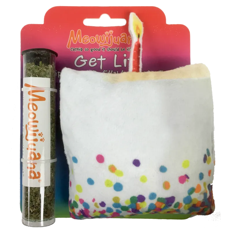 Meowijuana - Birthday Cake