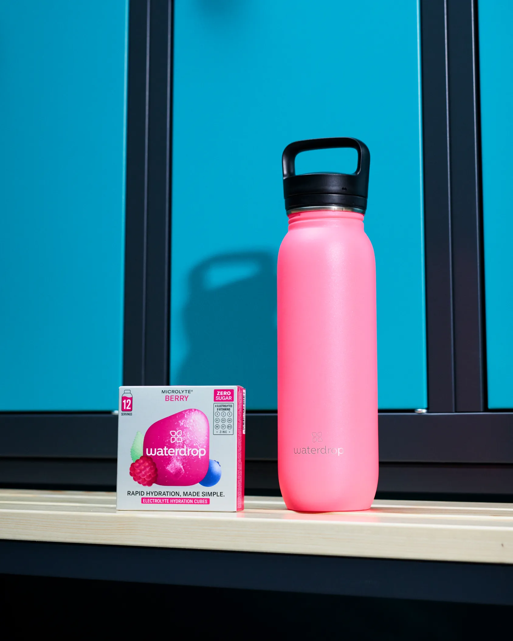 Microlyte BERRY Twin Pack