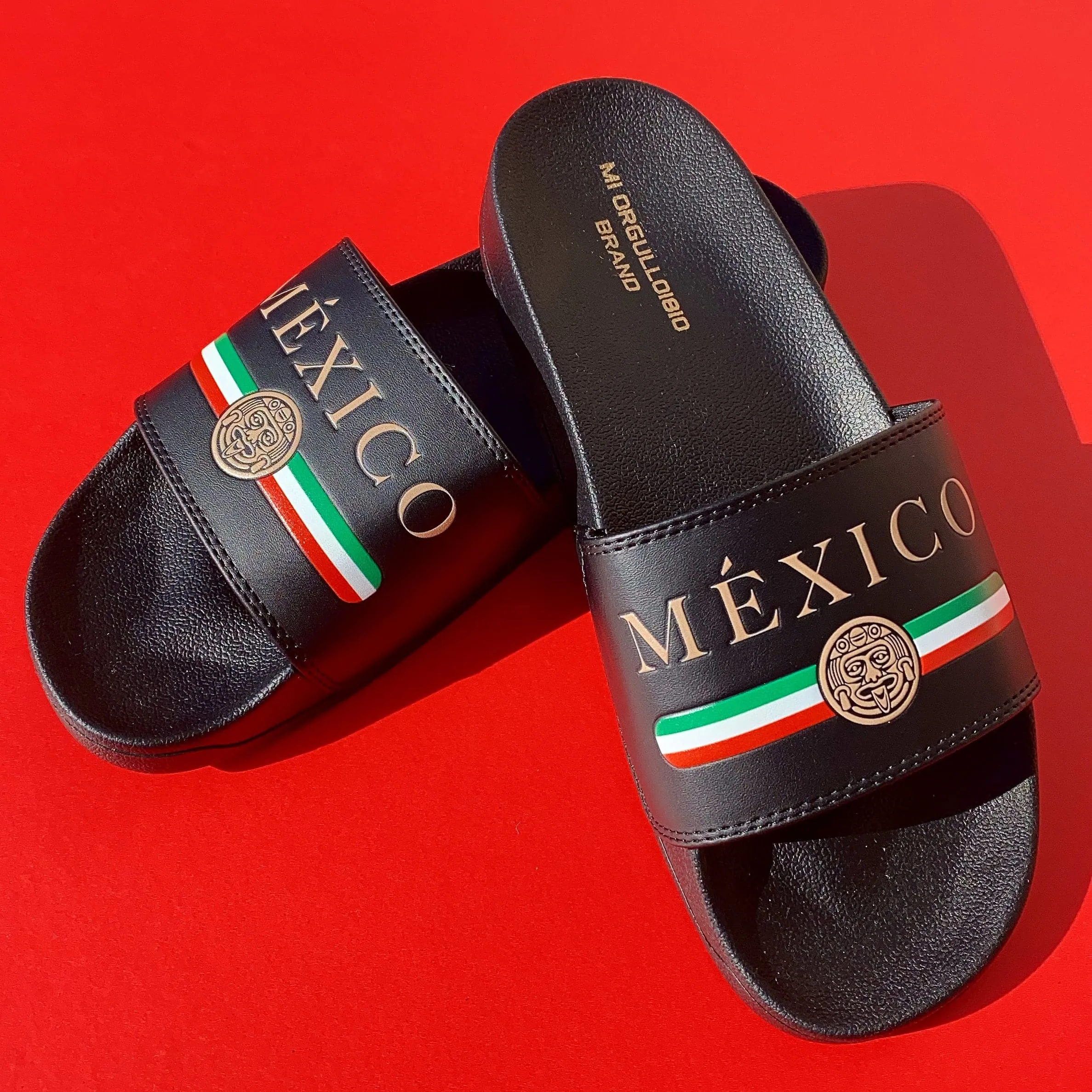 MÉXICO QUERIDO SLIDES