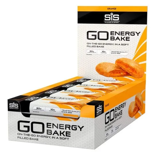SIS Go Energy Bake