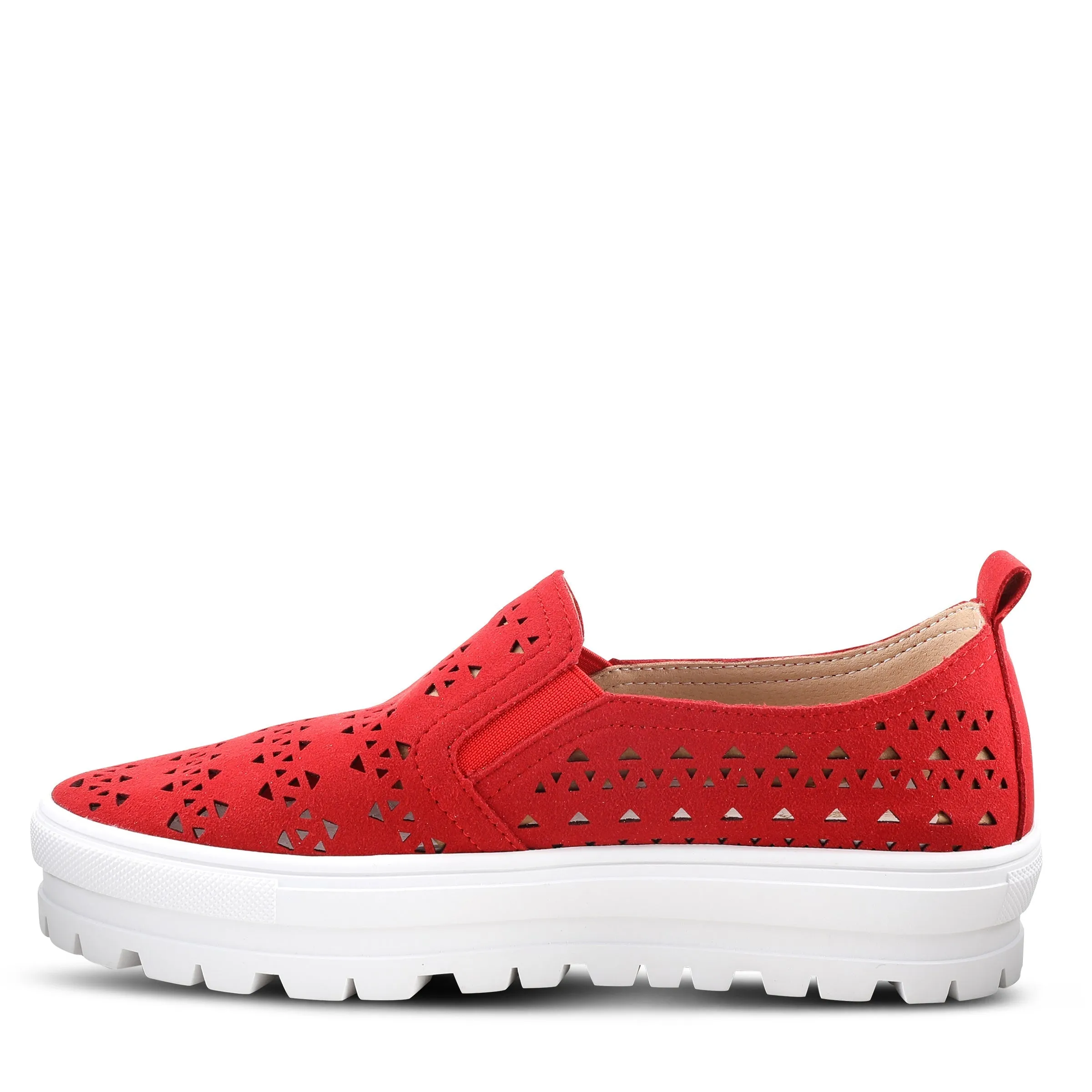 Spring Step Shoes Patrizia Angelita Slip On Shoes Women’s Vegan