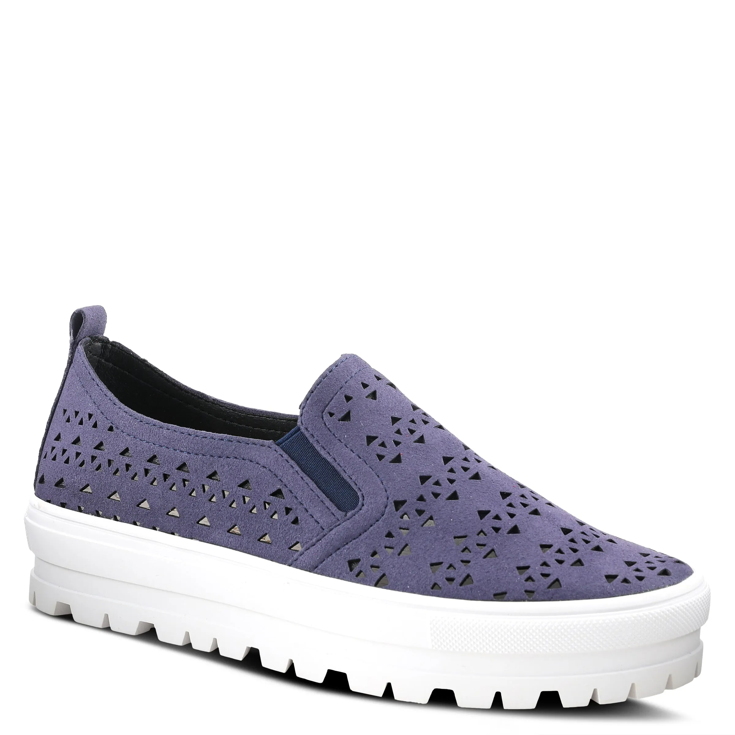 Spring Step Shoes Patrizia Angelita Slip On Shoes Women’s Vegan