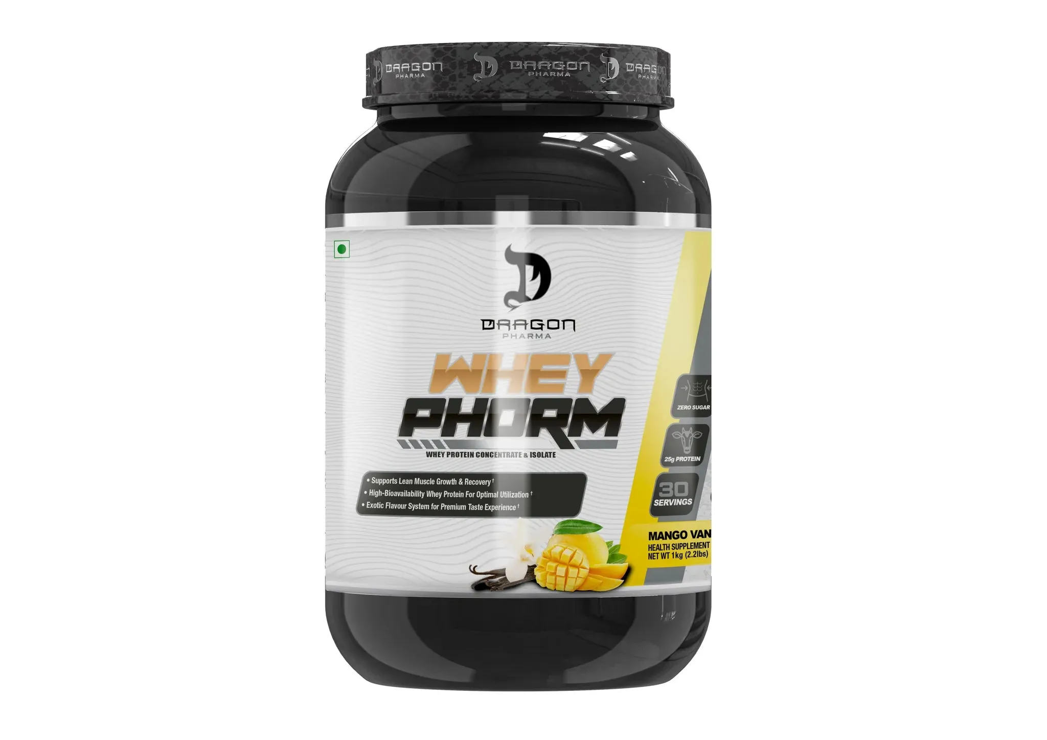 Wheyphorm - Performance Whey Protein Blend